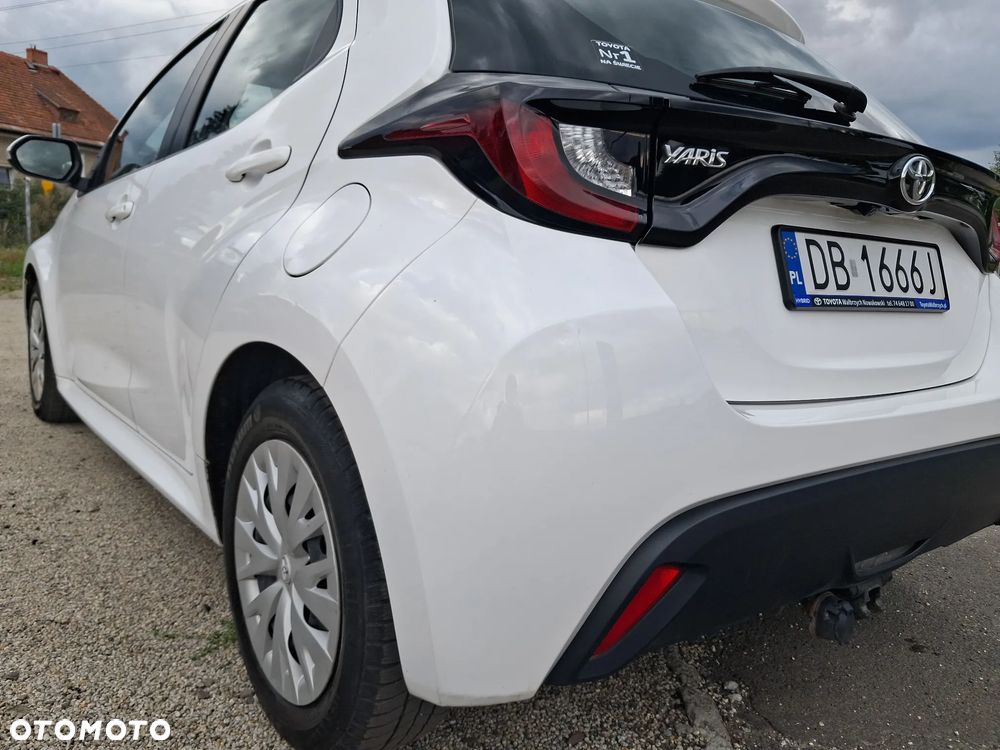 Toyota Yaris 1.5 Comfort - 29