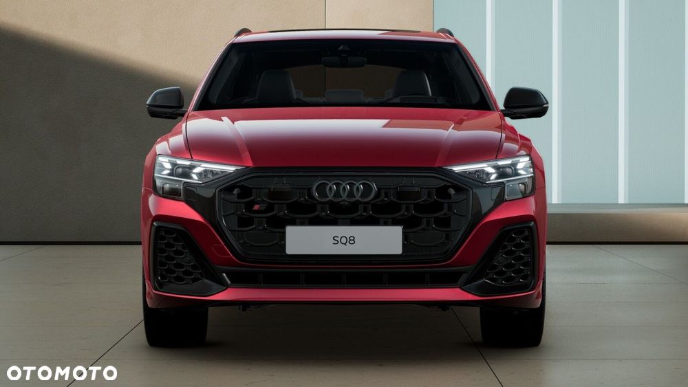 Audi SQ8 - 5