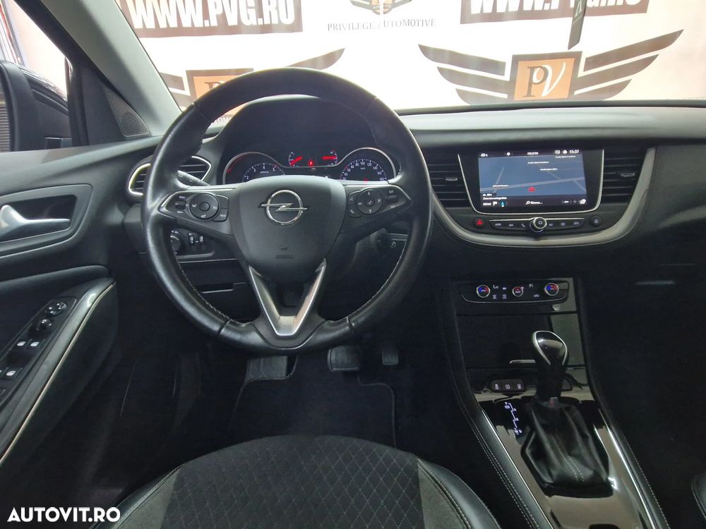 Opel Grandland X 1.5 D Start/Stop Automatik Elegance - 11