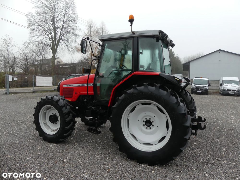 Massey Ferguson 6255* Tylko 5162mtg - 21