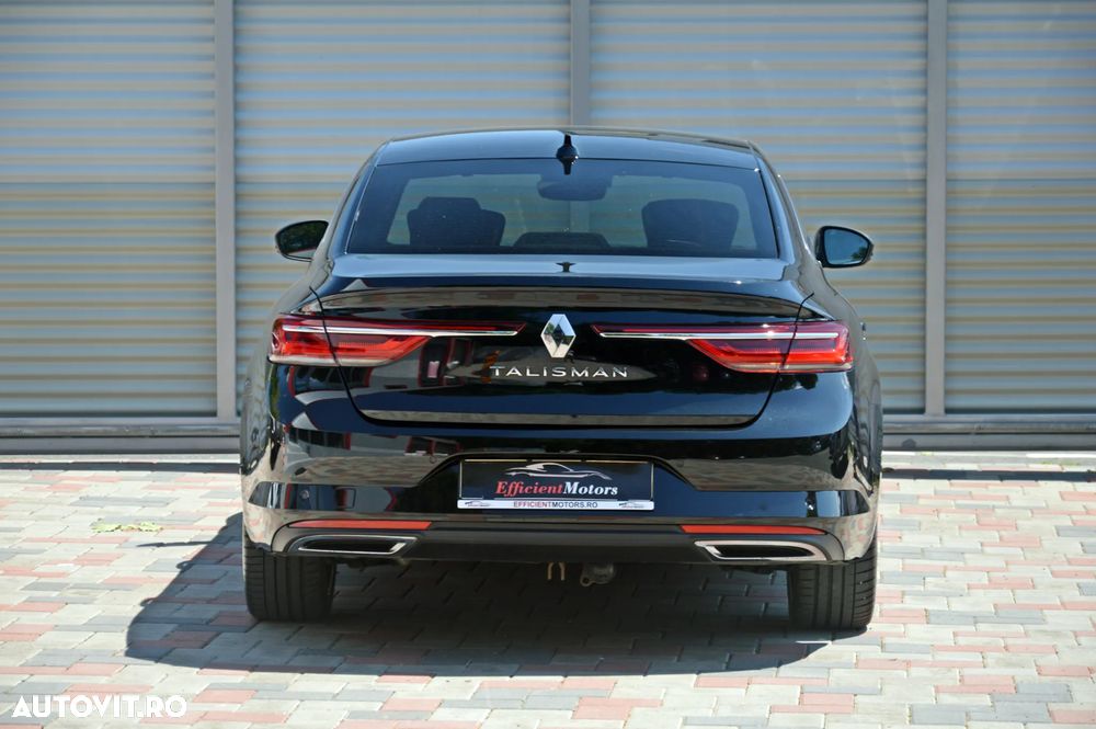 Renault Talisman TCe EDC GPF Initiale Paris - 17