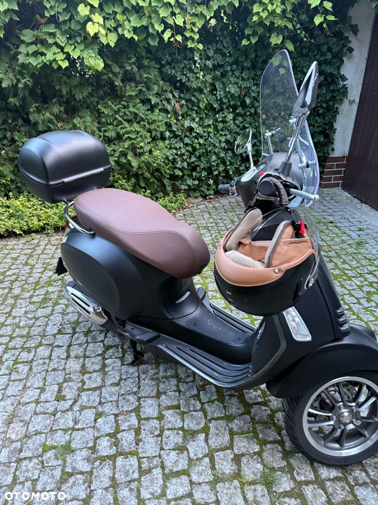 Vespa Primavera - 5