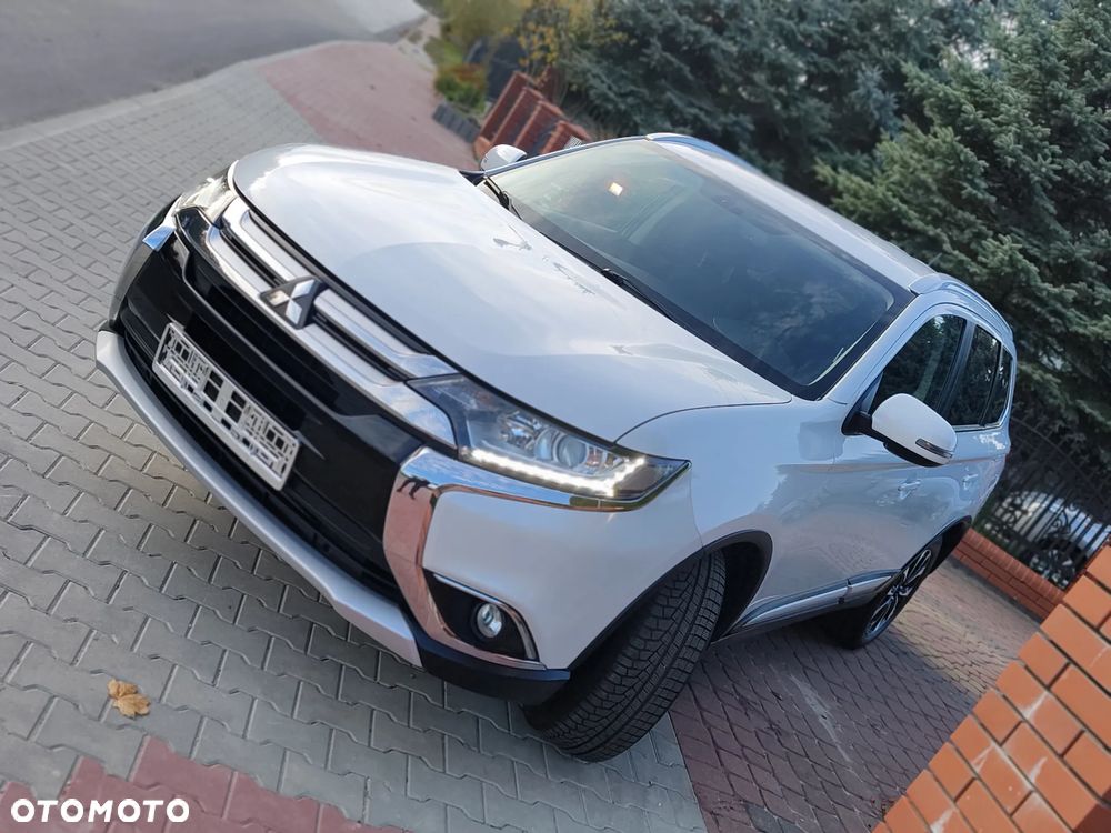 Mitsubishi Outlander 2.0 2WD Edition - 4
