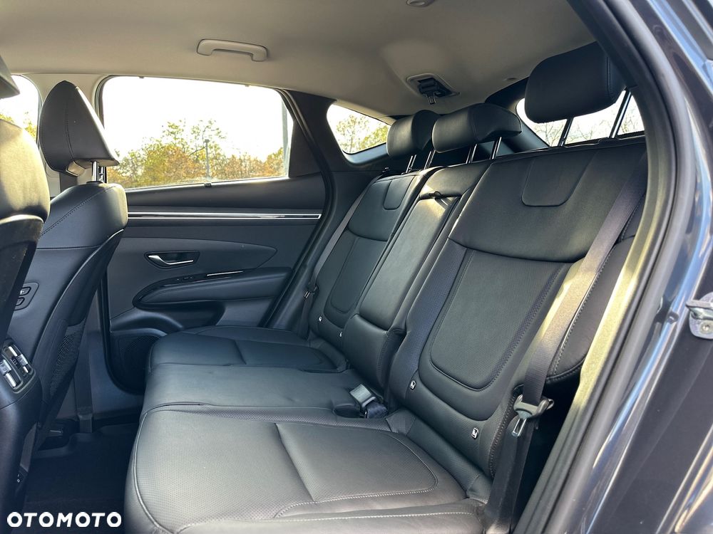 Hyundai Tucson 1.6 T-GDi HEV Platinum 2WD - 27