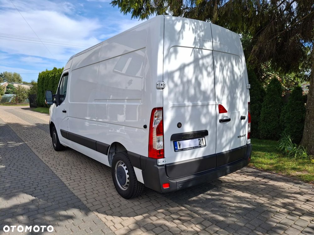 Renault Master 2.3 dci  136 KM L2H2 Salon PL - 8