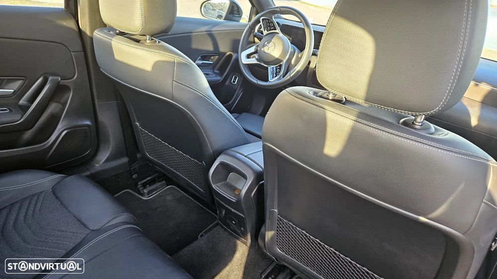Mercedes-Benz A 250 Limousine e Style Plus - 8