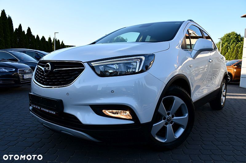 Opel Mokka X 1.4 (ecoFLEX) ECOTEC Start/Stop Innovation - 2