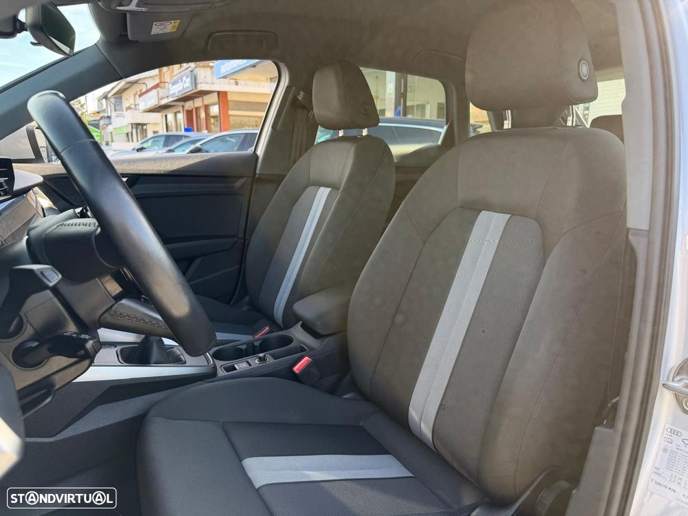 Audi A3 Sportback 30 TFSI Advanced - 10