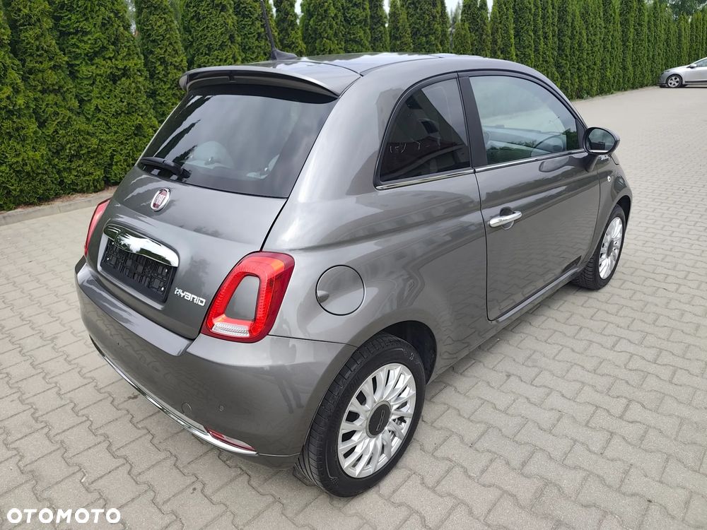 Fiat 500 1.0 GSE N3 Hybrid Dolcevita - 5