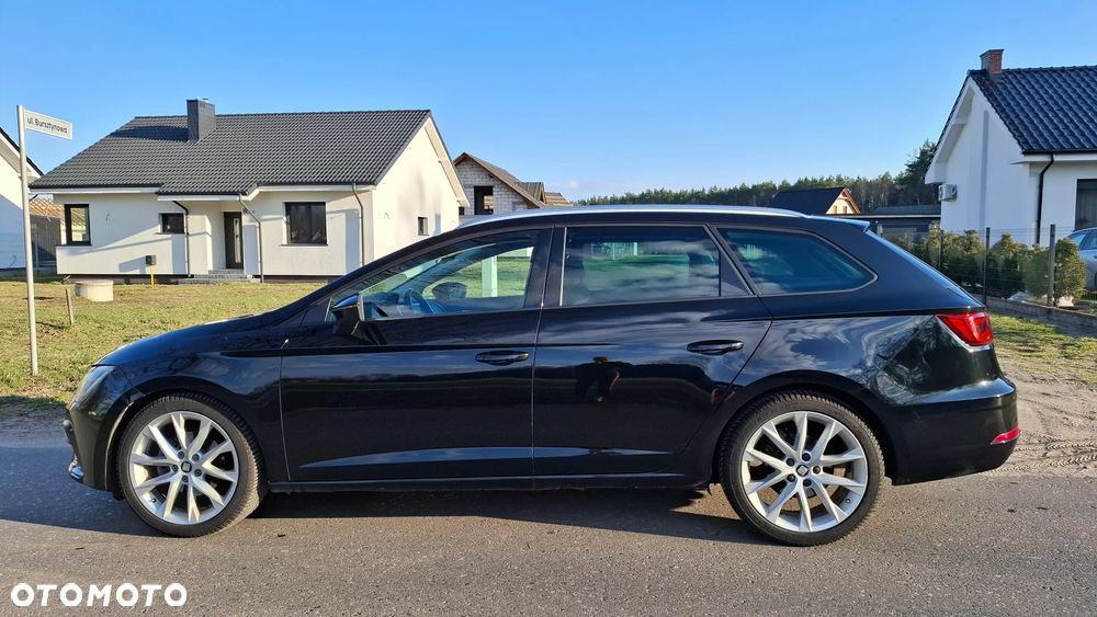Seat Leon 1.5 TSI FR - 20