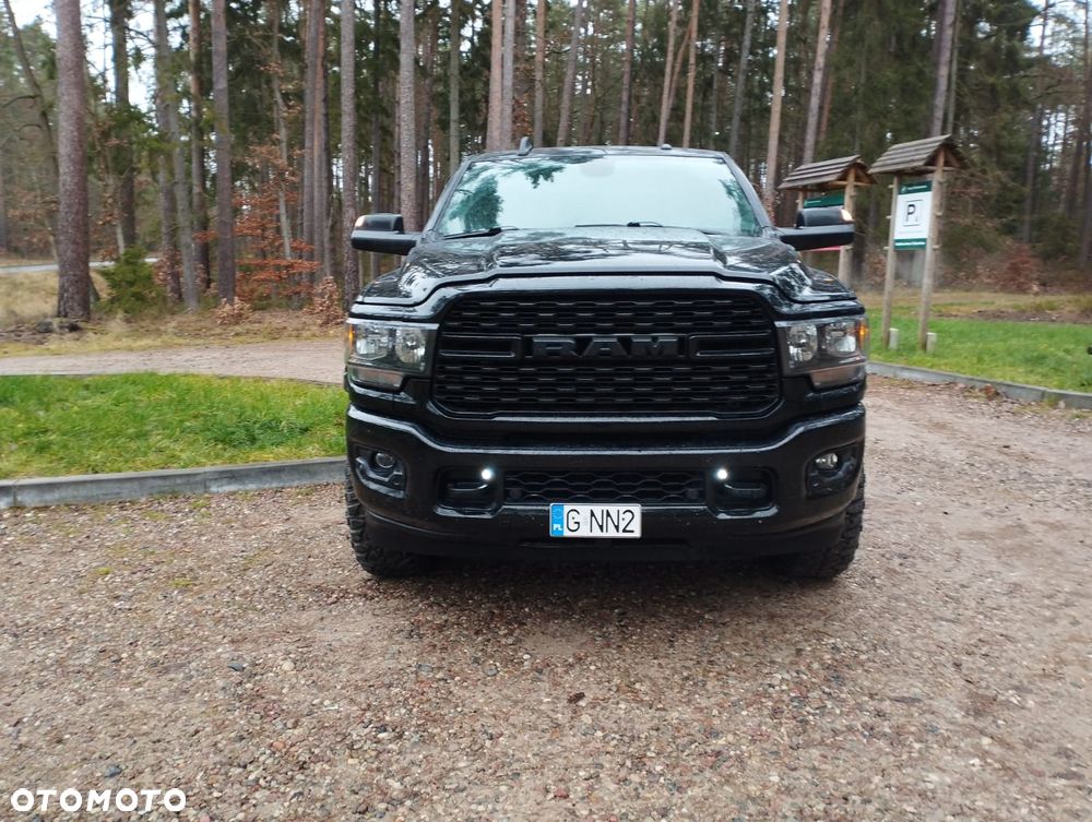 RAM 2500 - 3