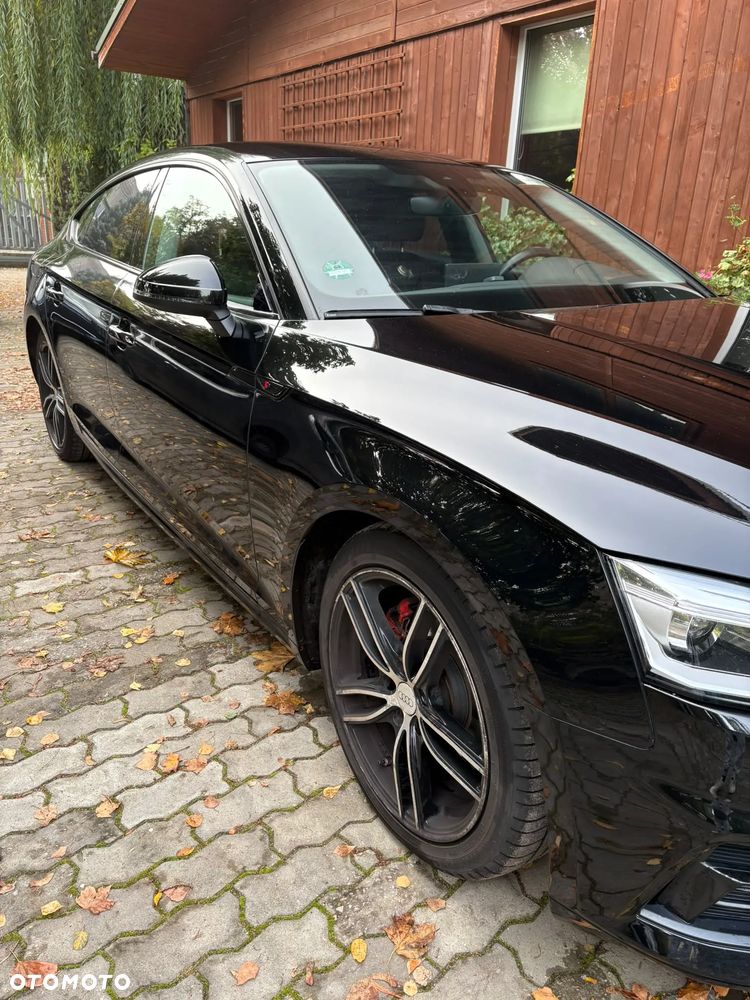 Audi A5 Sportback - 8