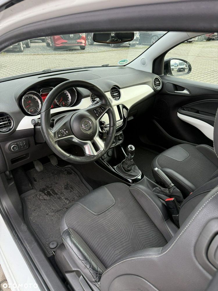 Opel Adam 1.4 Black Jack Easytronic S&S - 7