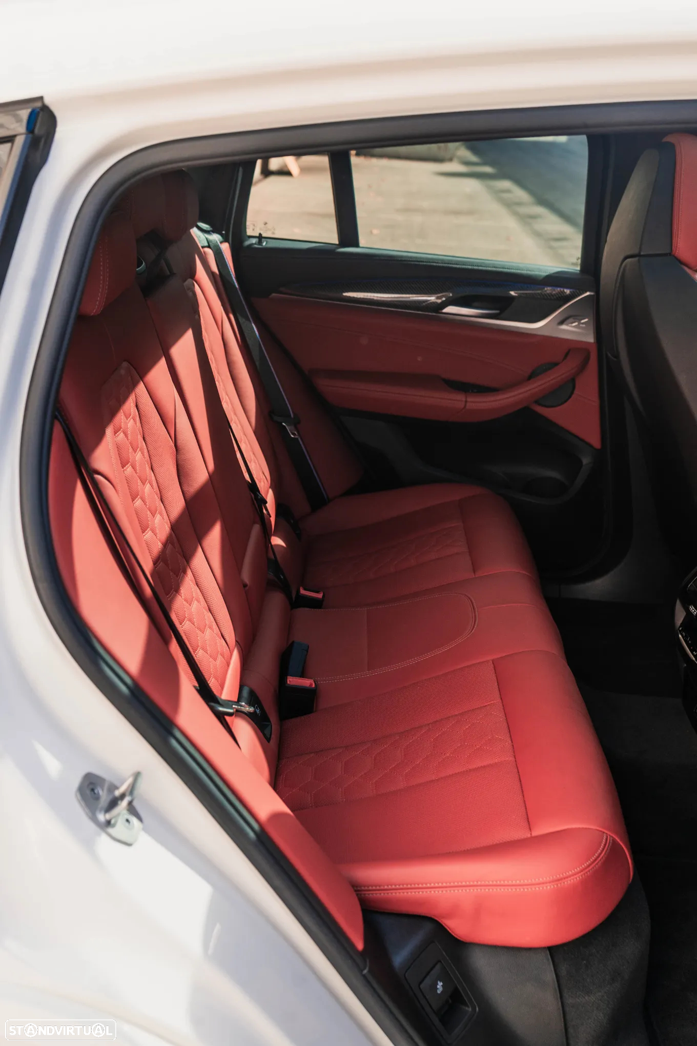 BMW X4 M Competition - 20