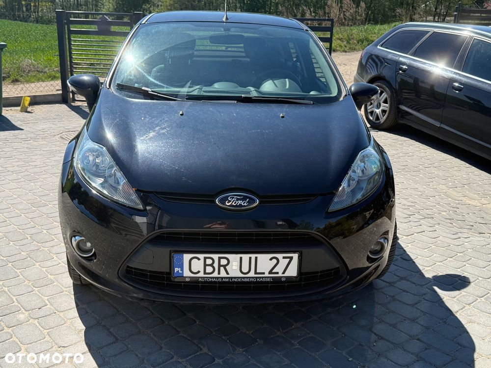 Ford Fiesta 1.25 Champions Edition - 3