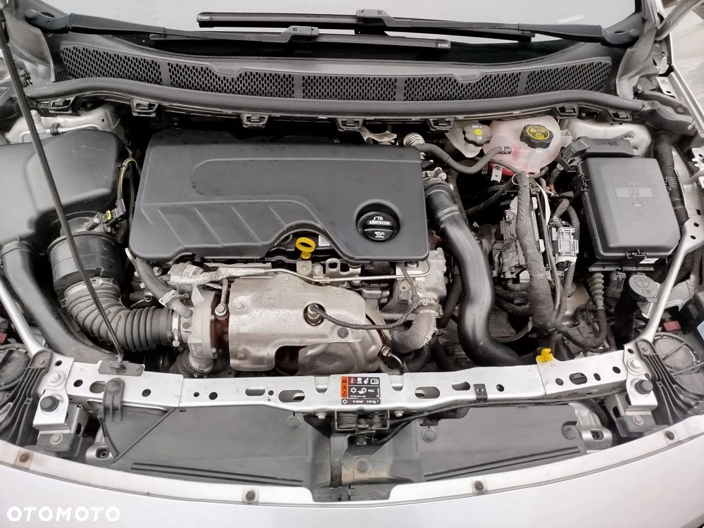 Opel Astra 1.6 CDTI Energy - 16