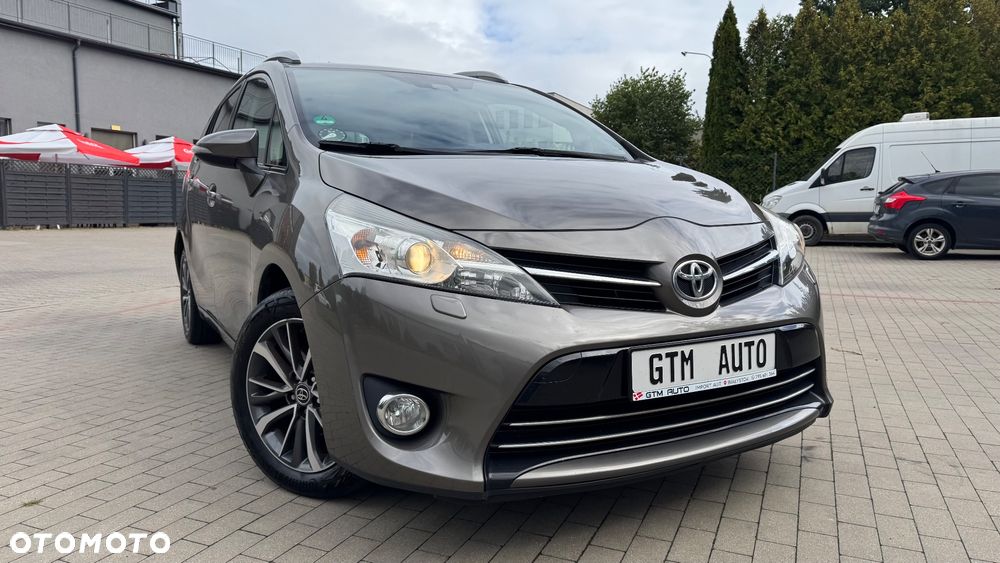 Toyota Verso 1.8 7-Sitzer Executive - 22