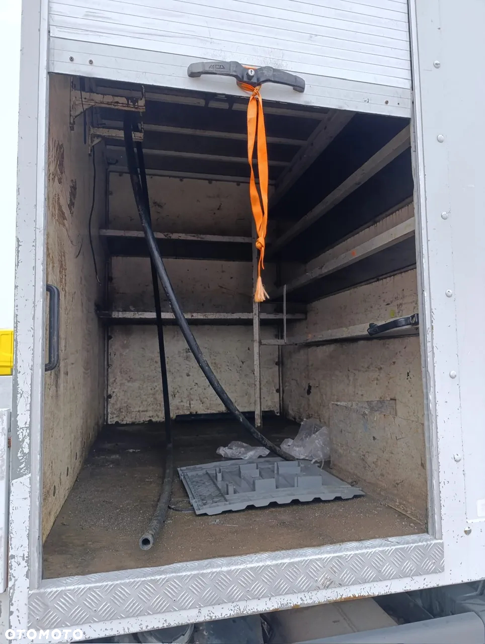 Mercedes-Benz Atego 1218 / LAWETA / Najazdy / - 10