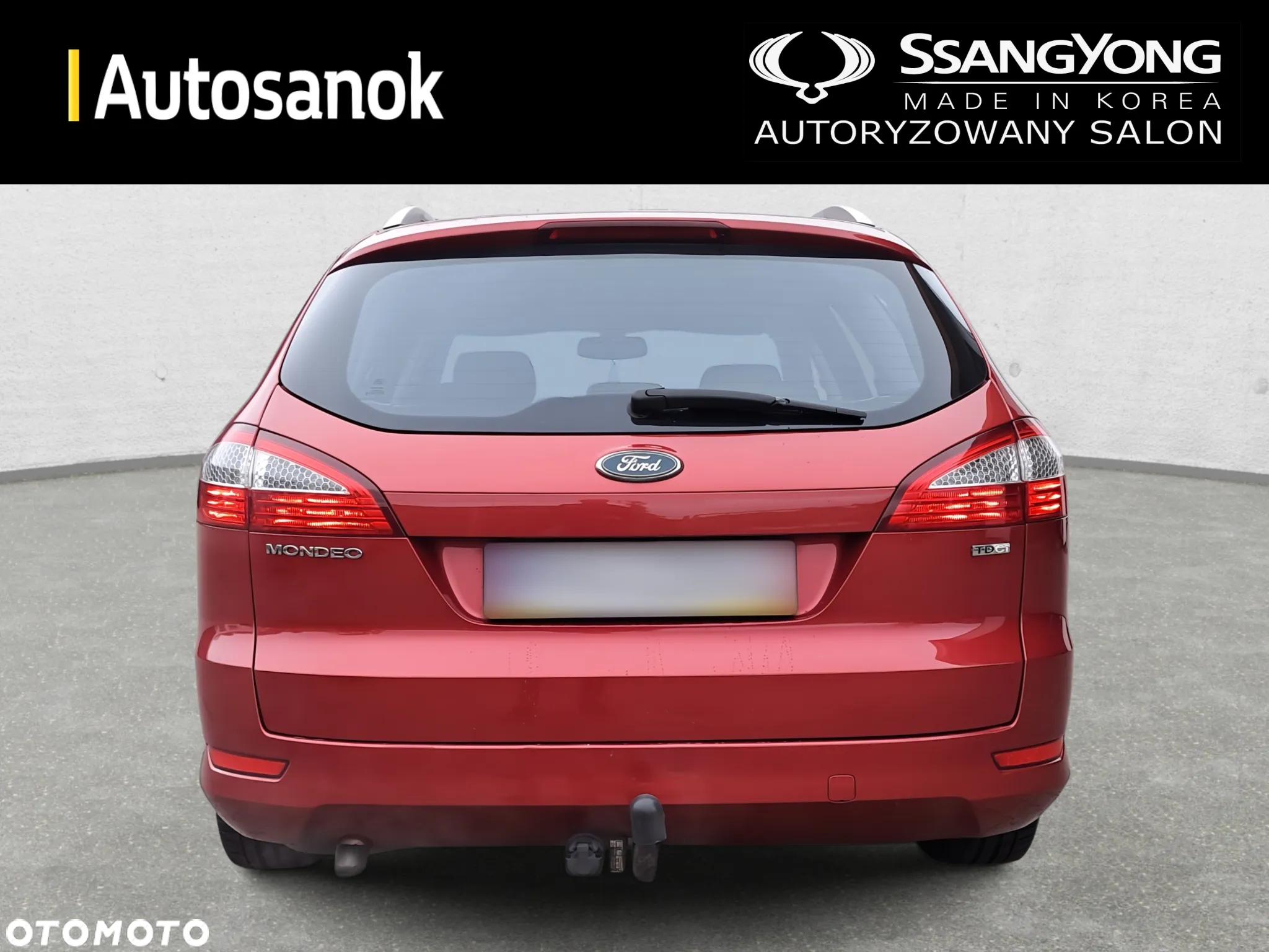 Ford Mondeo Turnier 2.0 TDCi Ambiente - 6