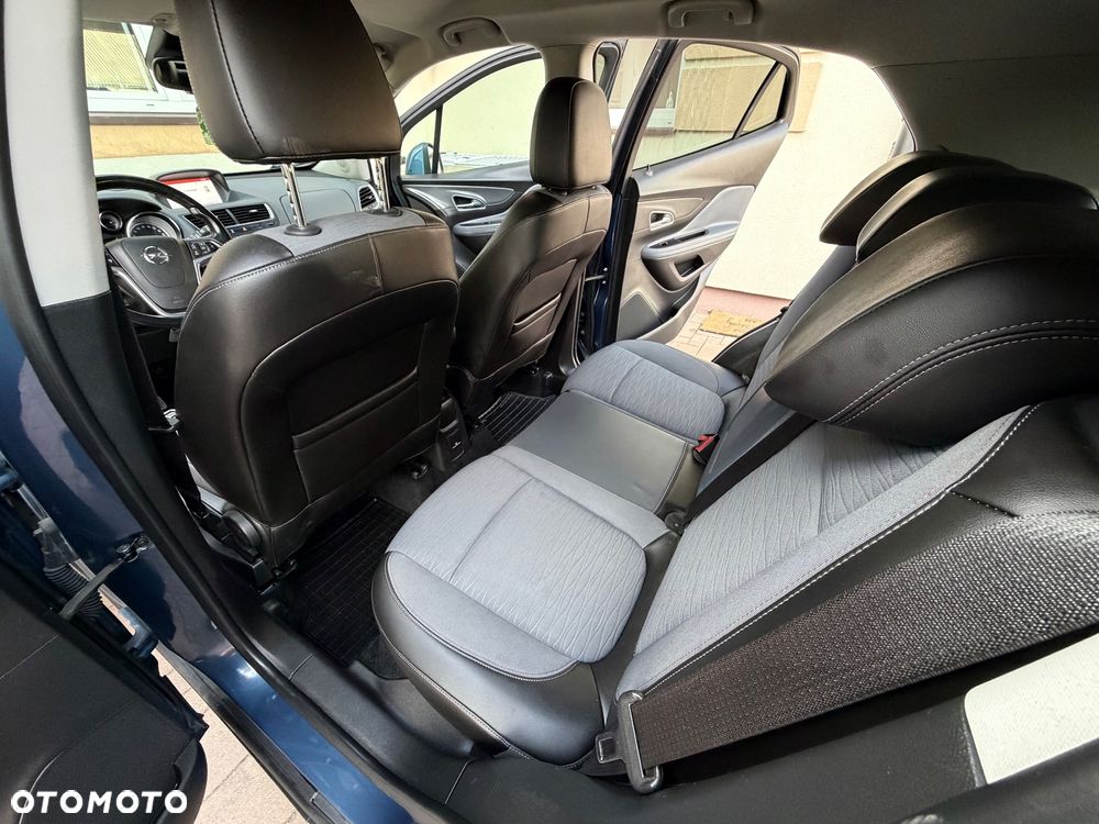 Opel Mokka 1.7 CDTI Cosmo S&S - 28