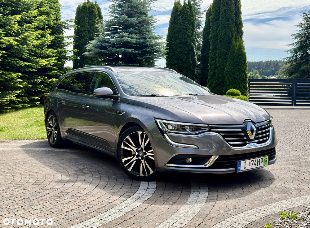 Renault Talisman ENERGY dCi 160 EDC INITIALE PARIS - 3