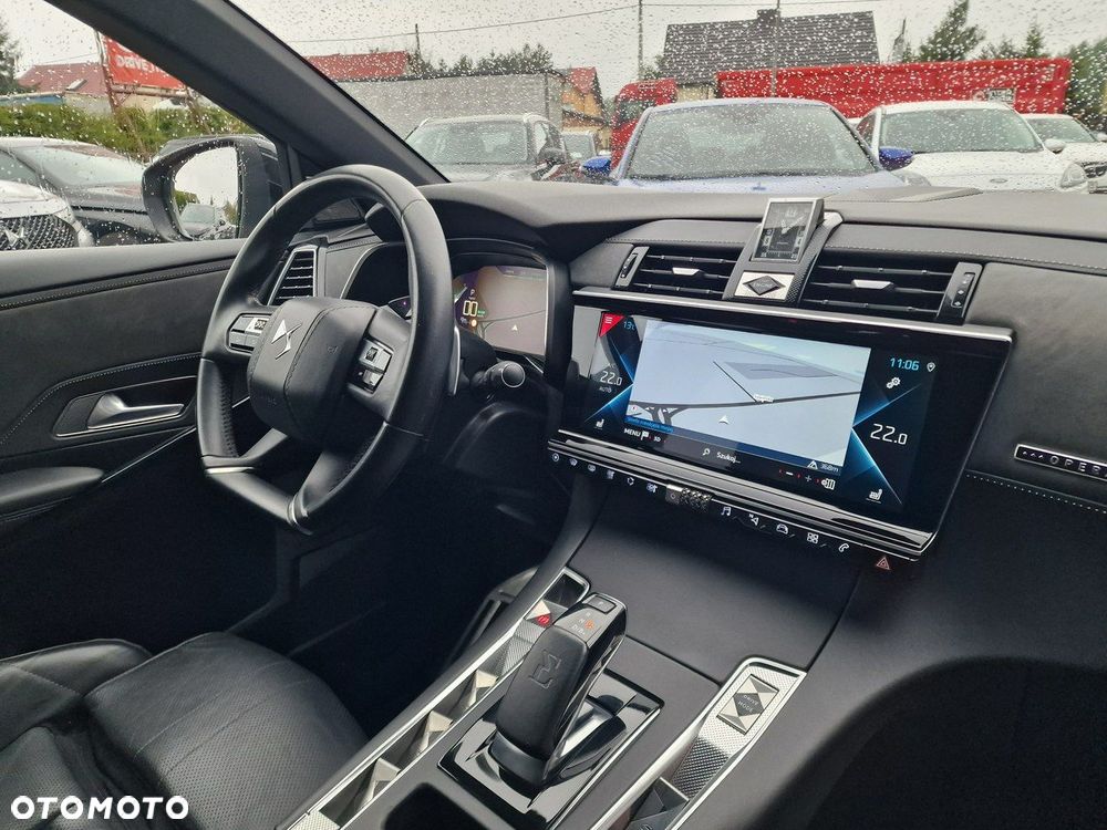 DS Automobiles DS 7 Crossback 1.6 E-Tense 4x4 Grand Chic - 27