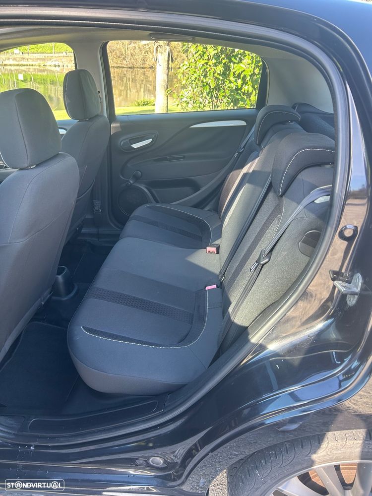 Fiat Punto Evo 1.3 M-Jet Sport - 12