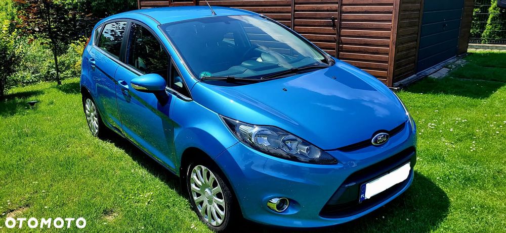 Ford Fiesta 1.25 Silver X (SVP) - 26