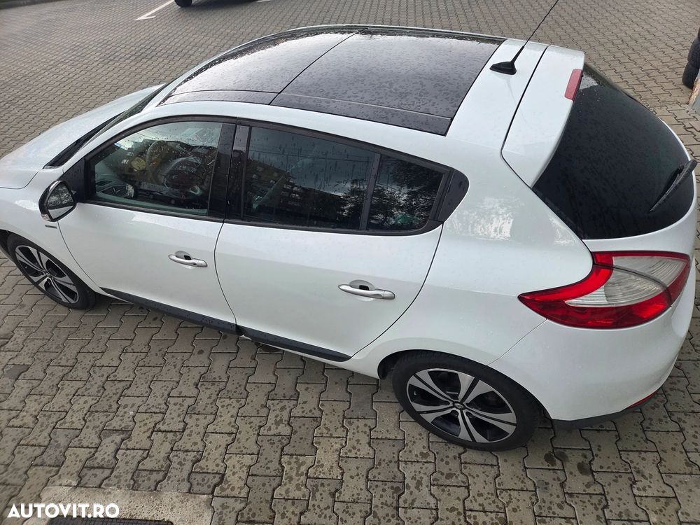 Renault Megane dCi 110 FAP EDC Bose Edition - 7