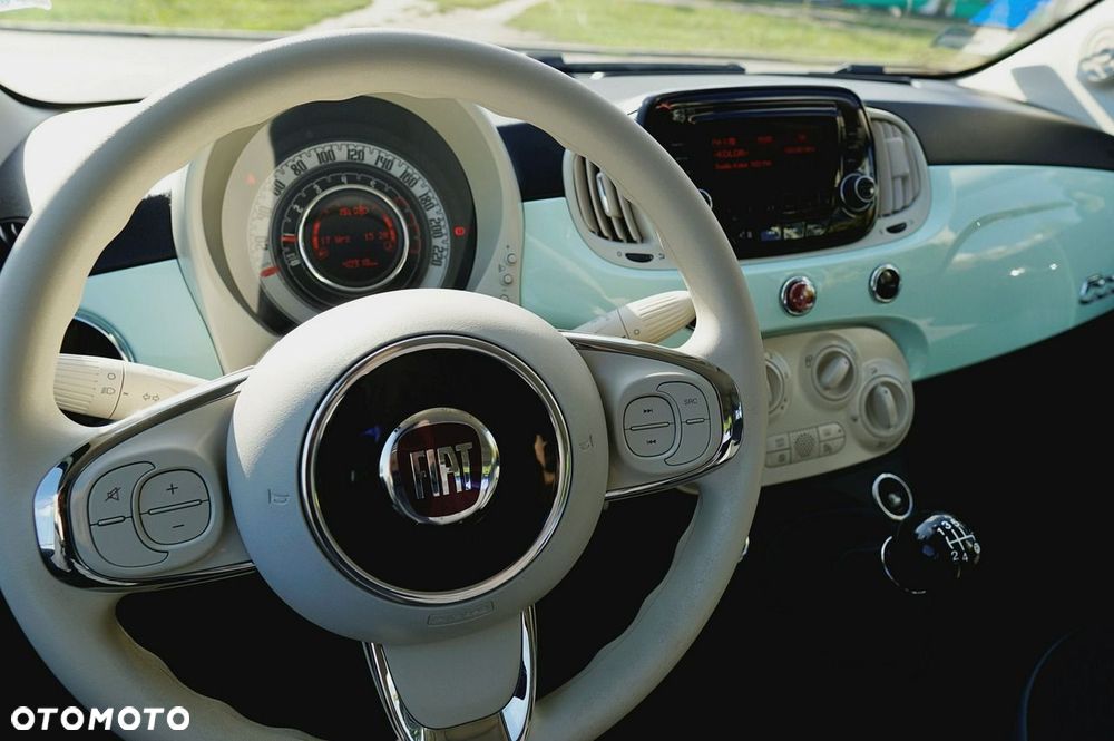 Fiat 500 1.2 8V Start&Stopp Pop - 21