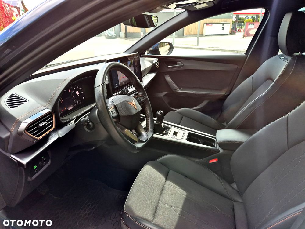 Cupra Leon Sportstourer 1.5 TSI - 15