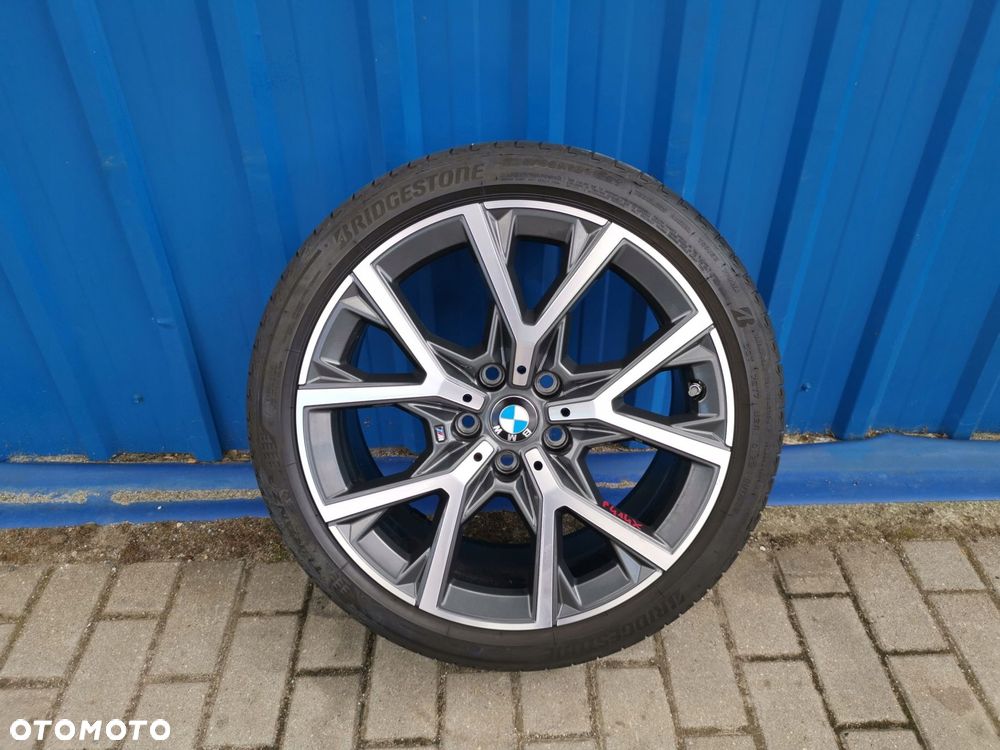 BMW F40 F44 M PAKIET KOLA FELGI ALUFELGI 8J R18 18R ET54 225/40R18 - 15