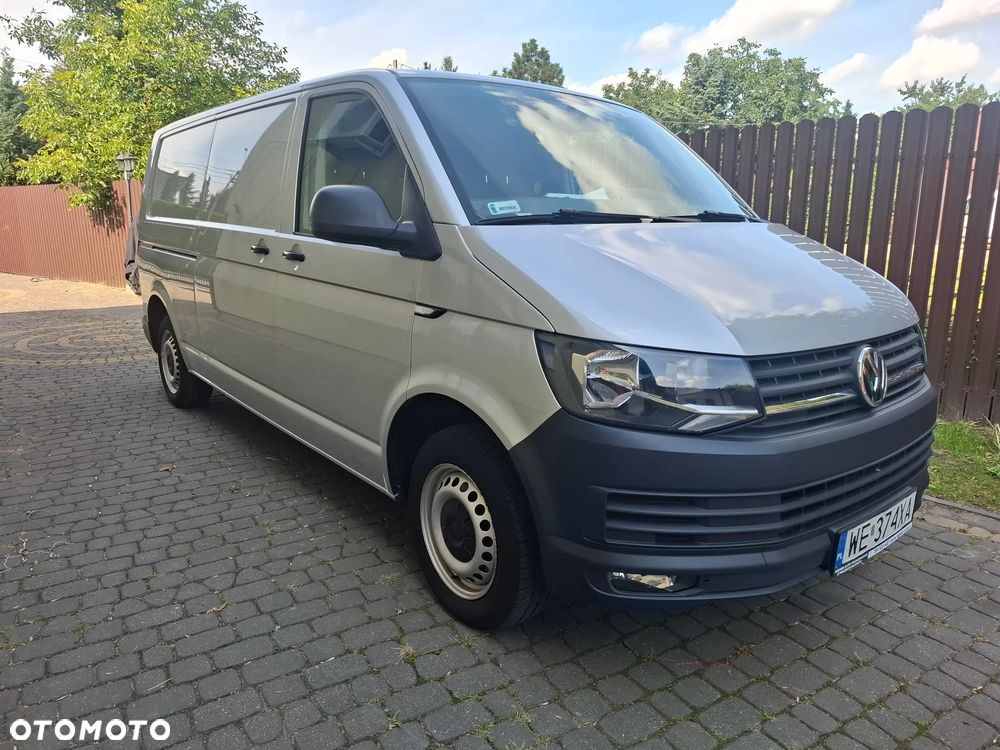 Volkswagen Transporter - 2