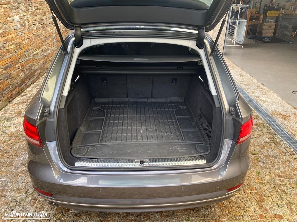 Audi A4 Avant 2.0 TDI S tronic sport - 10