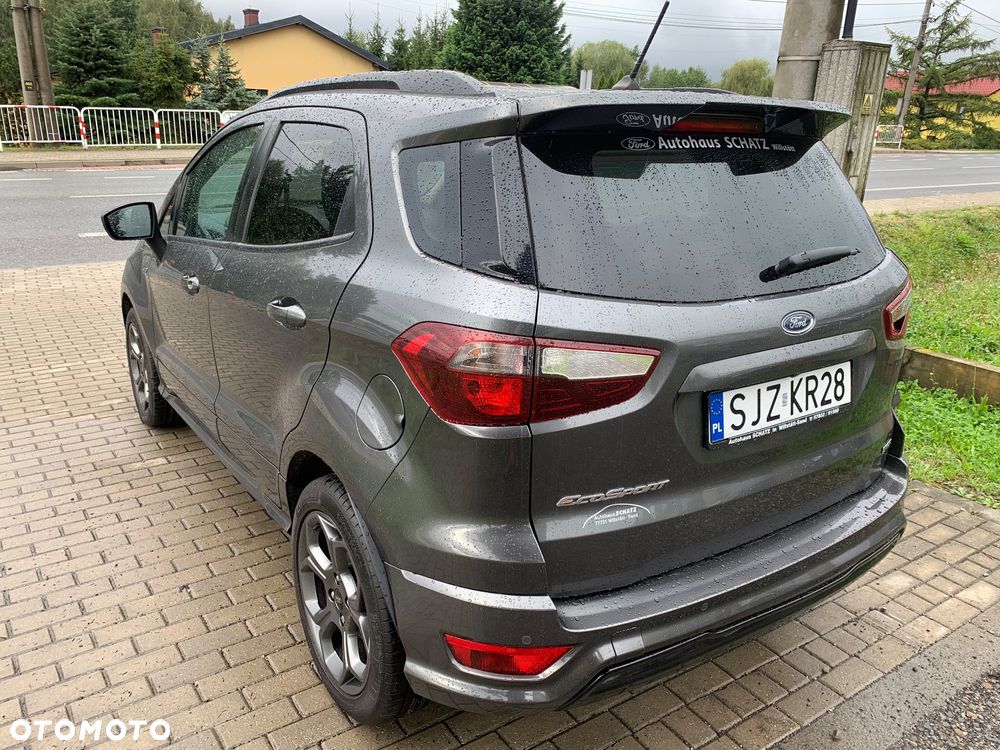 Ford EcoSport 1.0 EcoBoost ST-LINE - 4