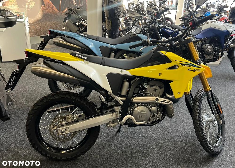 Suzuki DR-Z - 4
