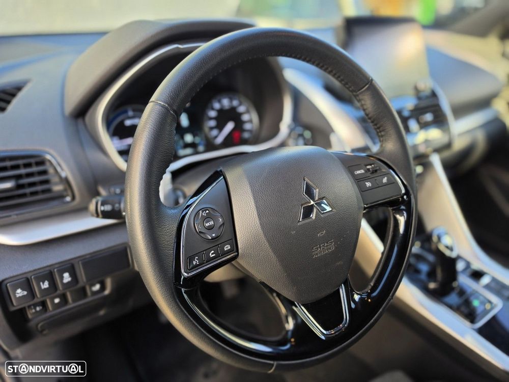 Mitsubishi Eclipse Cross 2.4 PHEV eStyle - 12