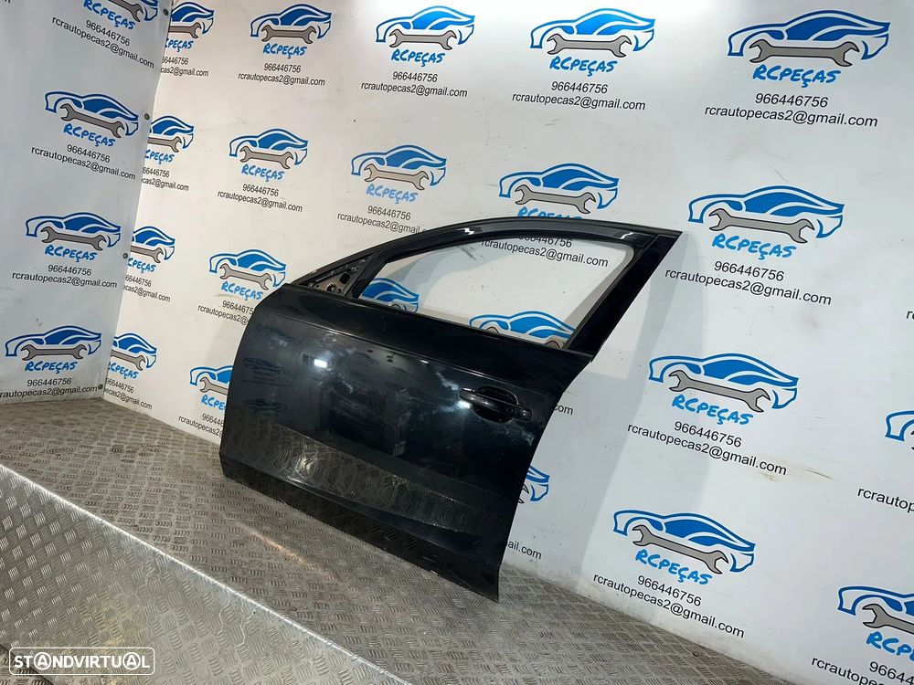 .Porta Frente Esquerda Original Audi A4 B8 2008 - 2016 - 6