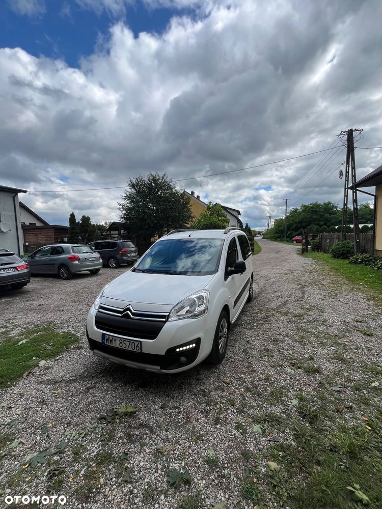Citroën Berlingo 1.6 BlueHDi XTR S&S - 1