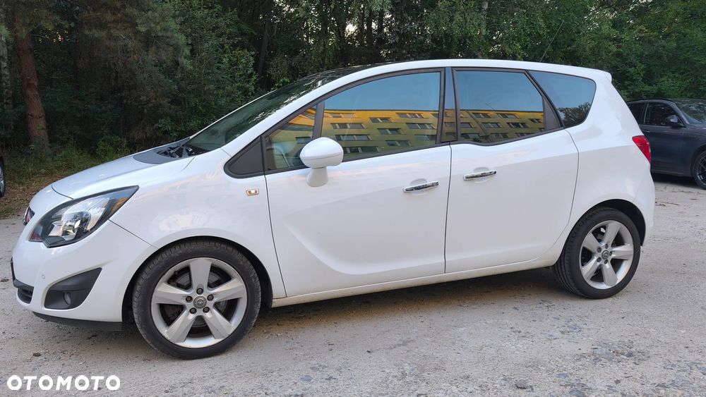 Opel Meriva 1.7 CDTI Cosmo - 13
