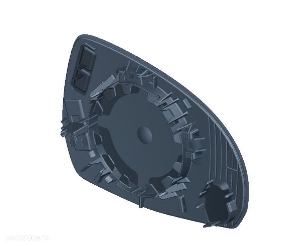 LUSTERKO ZEWNETRZNE PRAWE MERCEDES OE 0998102202 - 2