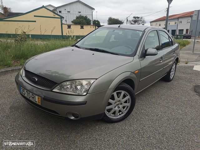 Ford Mondeo 1.8 Trend