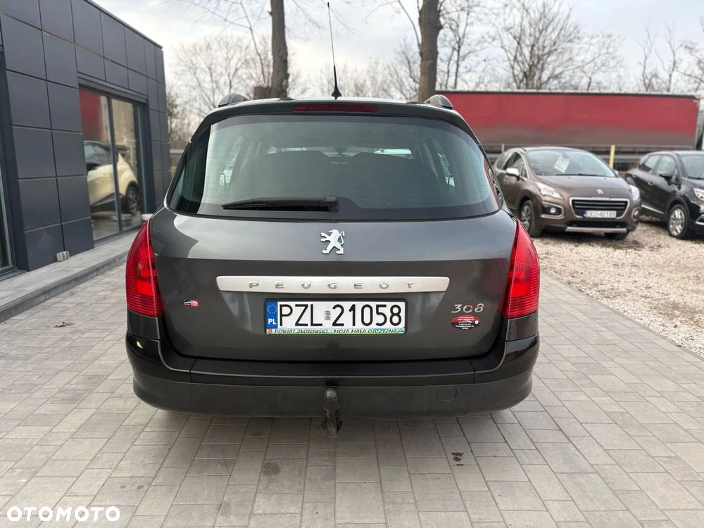 Peugeot 308 1.6 HDi Premium - 8