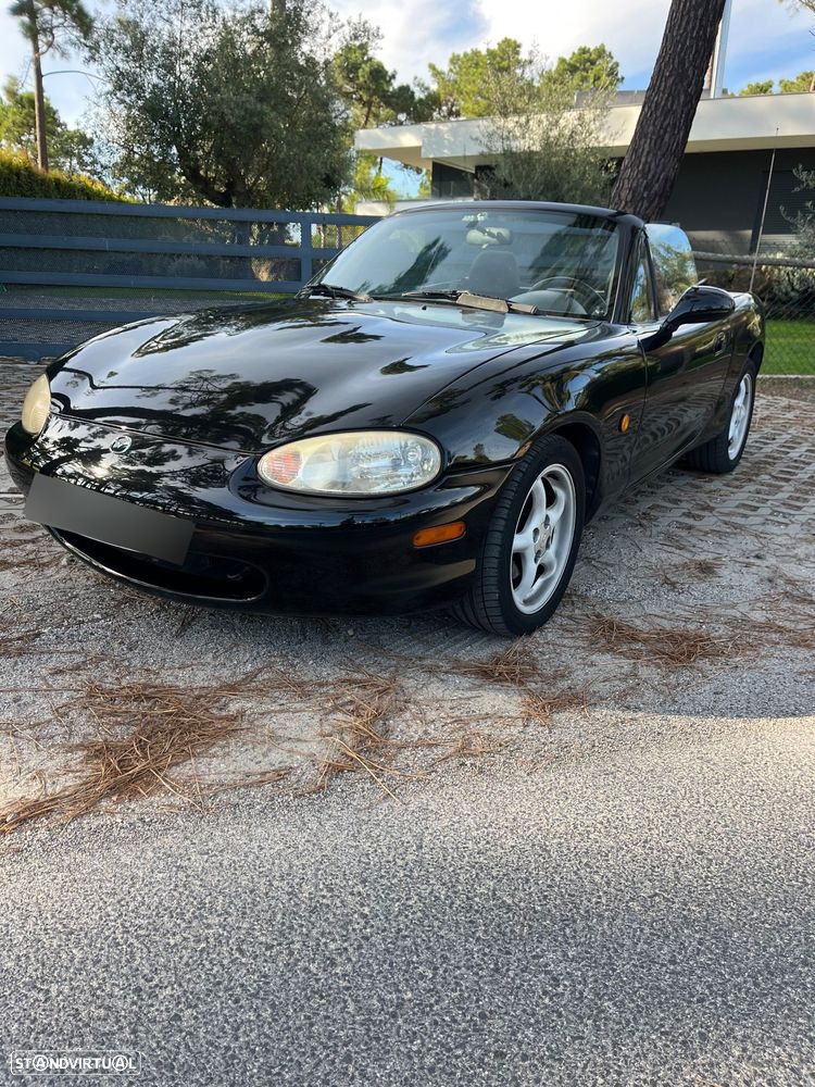 Mazda MX-5 1.6 16V - 3