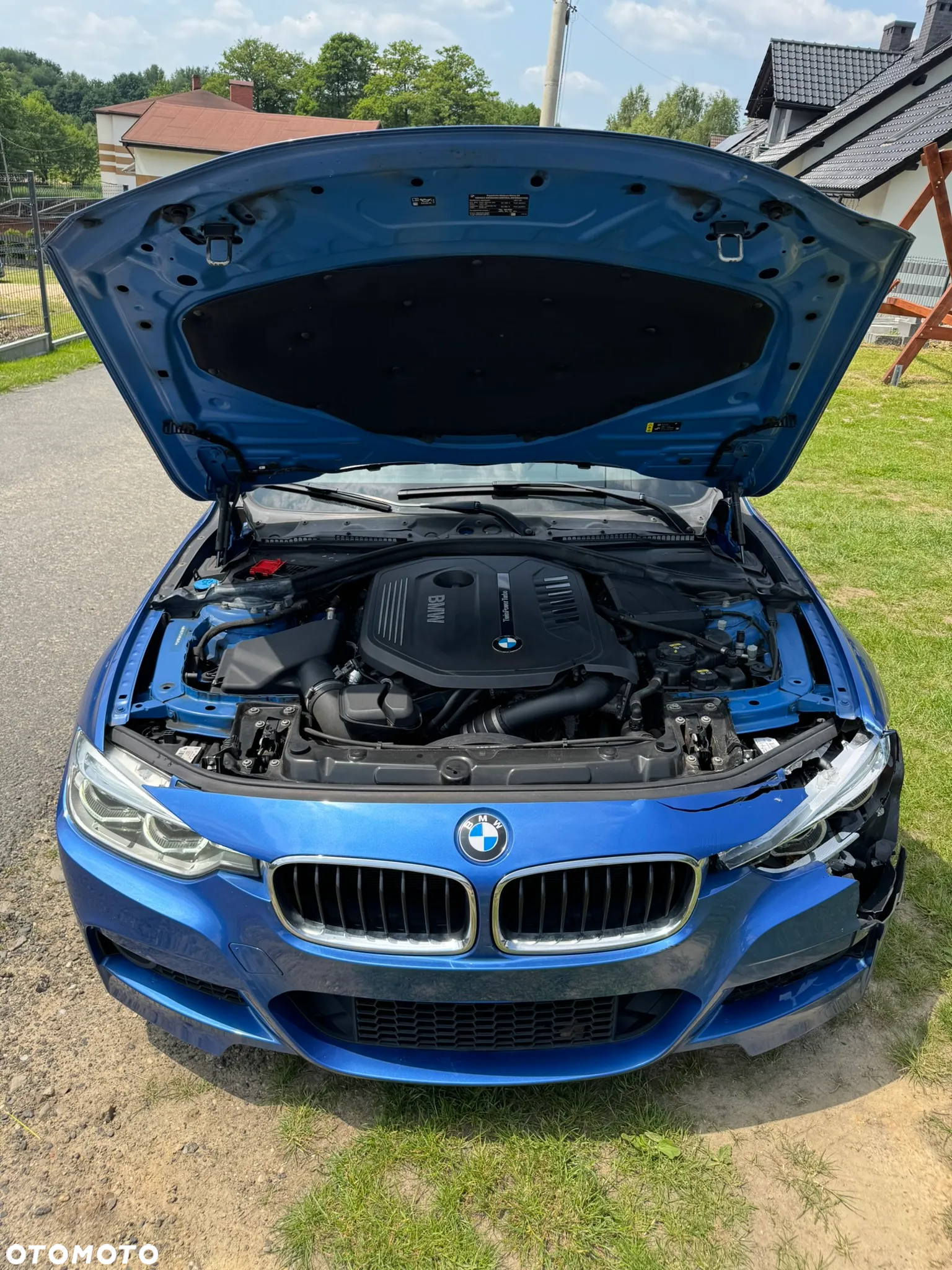 BMW Seria 3 340i xDrive M Sport - 29