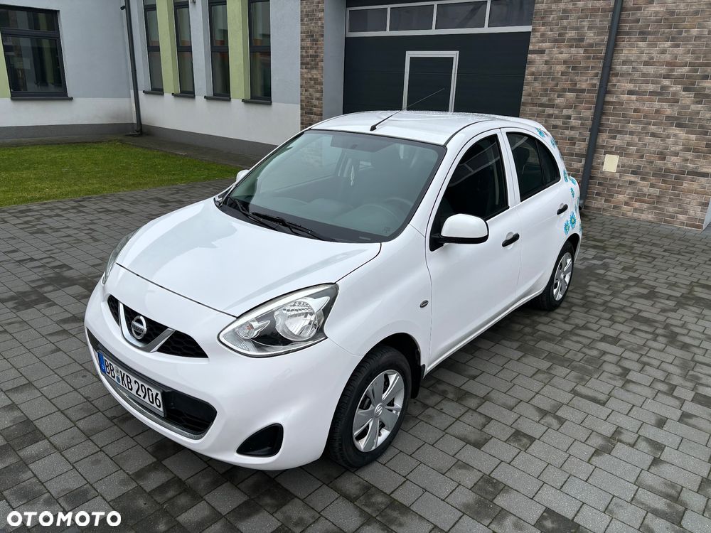 Nissan Micra 1.2 30 Jahre Edition - 1