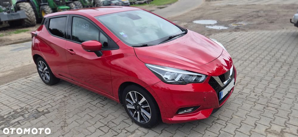 Nissan Micra 1.0 IG-T N-Connecta - 1