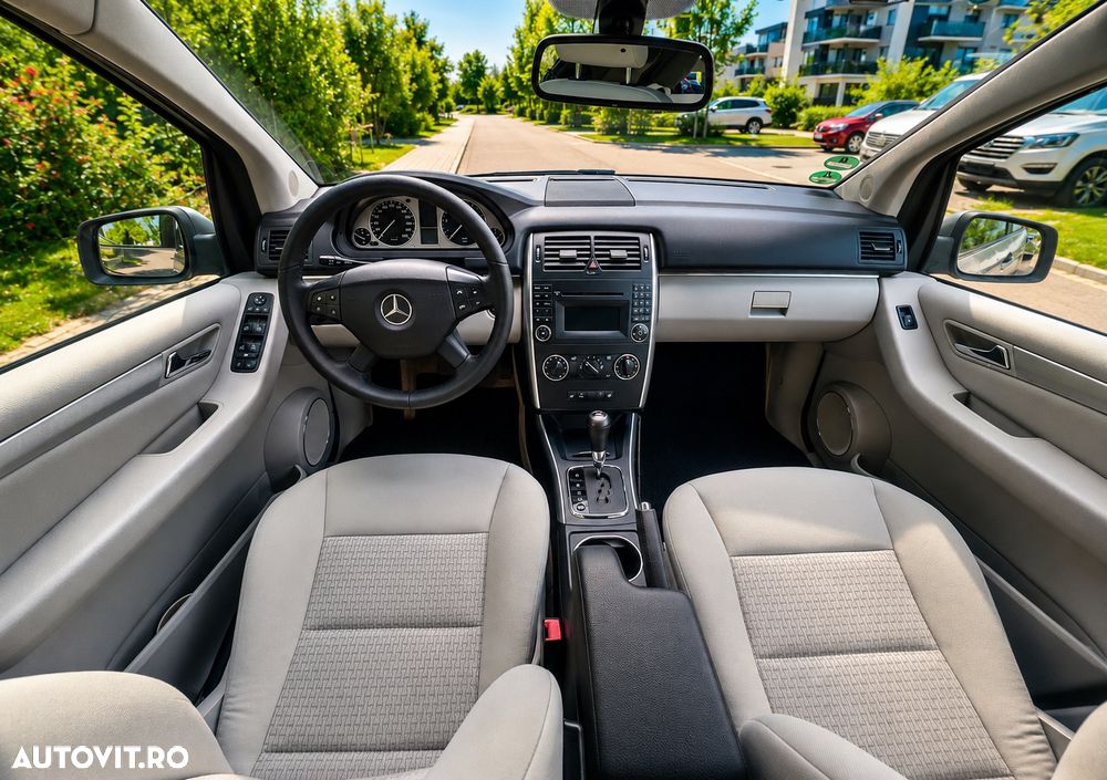 Mercedes-Benz B 200 CDI Autotronic - 4