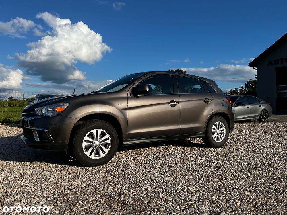 Mitsubishi ASX 1.6 Intense Plus - 2