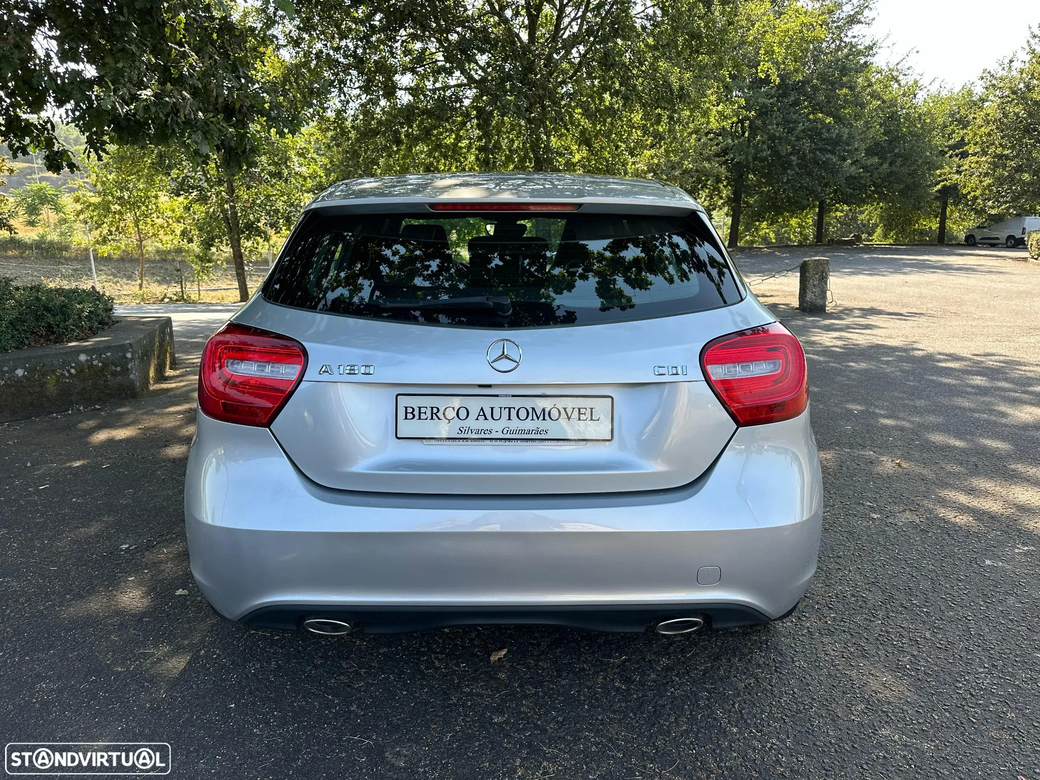 Mercedes-Benz A 180 d 7G-DCT Urban - 6